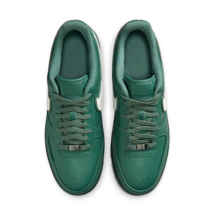Nike Air Force 1 A Ma Maniere WYWS Green Stone Angle 3