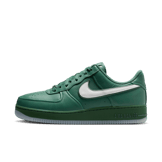 Nike Air Force 1 A Ma Maniere WYWS Green Stone Angle 0