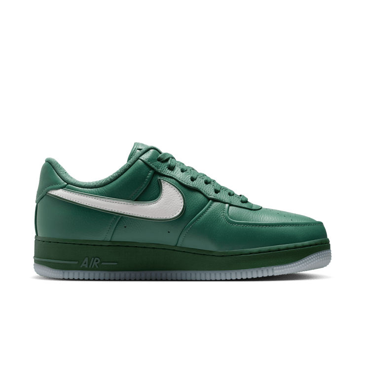 Nike Air Force 1 A Ma Maniere WYWS Green Stone Angle 2