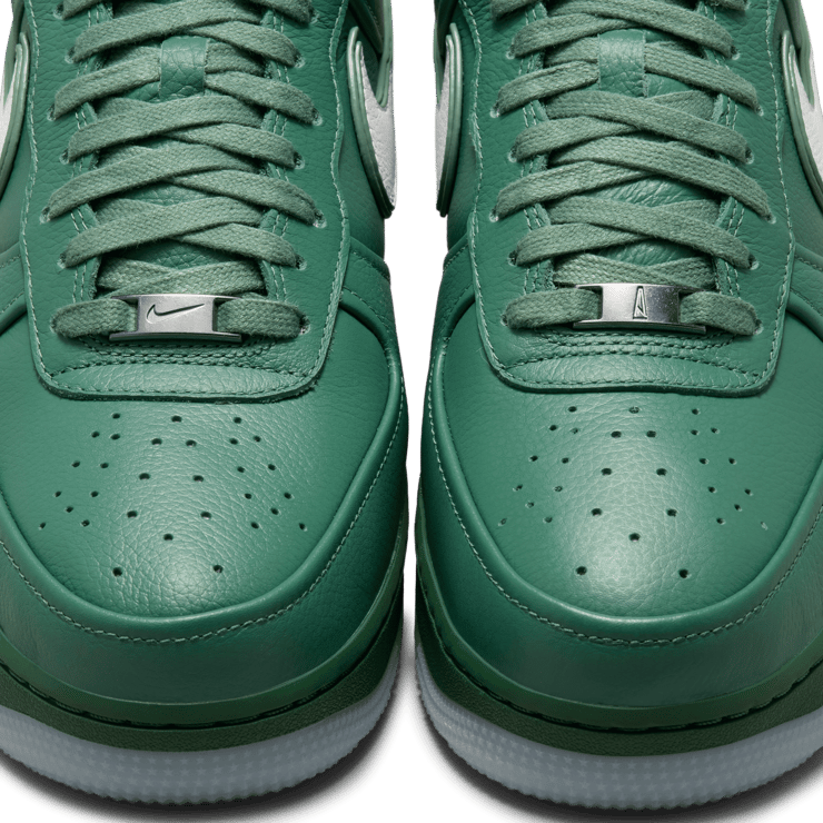 Nike Air Force 1 A Ma Maniere WYWS Green Stone Angle 8