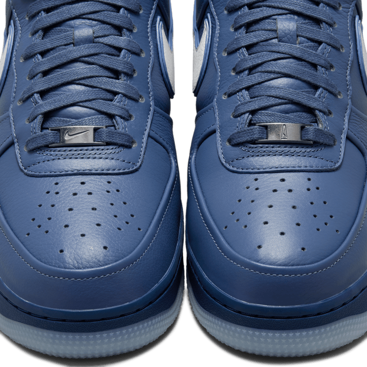 Nike Air Force 1 A Ma Maniere WYWS Diffused Blue Angle 9
