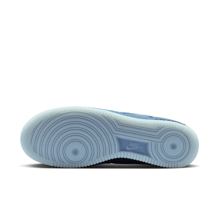Nike Air Force 1 A Ma Maniere WYWS Diffused Blue Angle 1