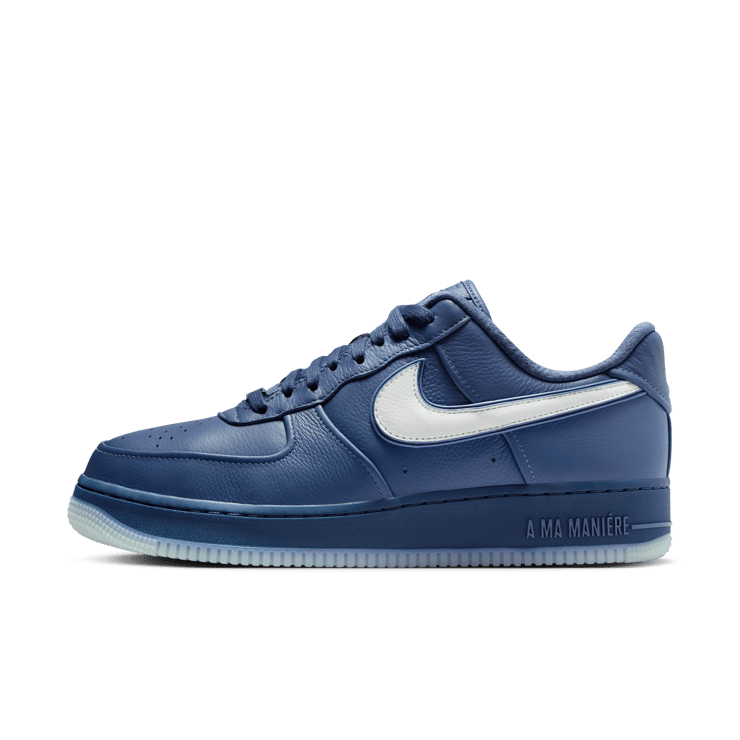 Nike Air Force 1 A Ma Maniere WYWS Diffused Blue Angle 0