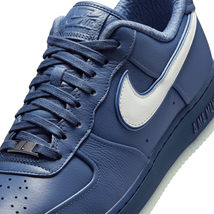 Nike Air Force 1 A Ma Maniere WYWS Diffused Blue Angle 6