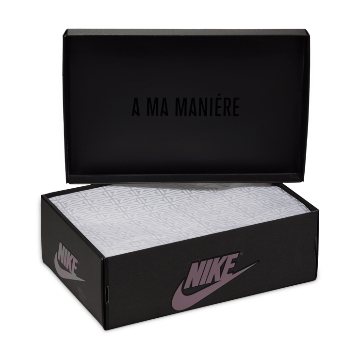 Nike Air Force 1 A Ma Maniere WYWS Diffused Blue Angle 12