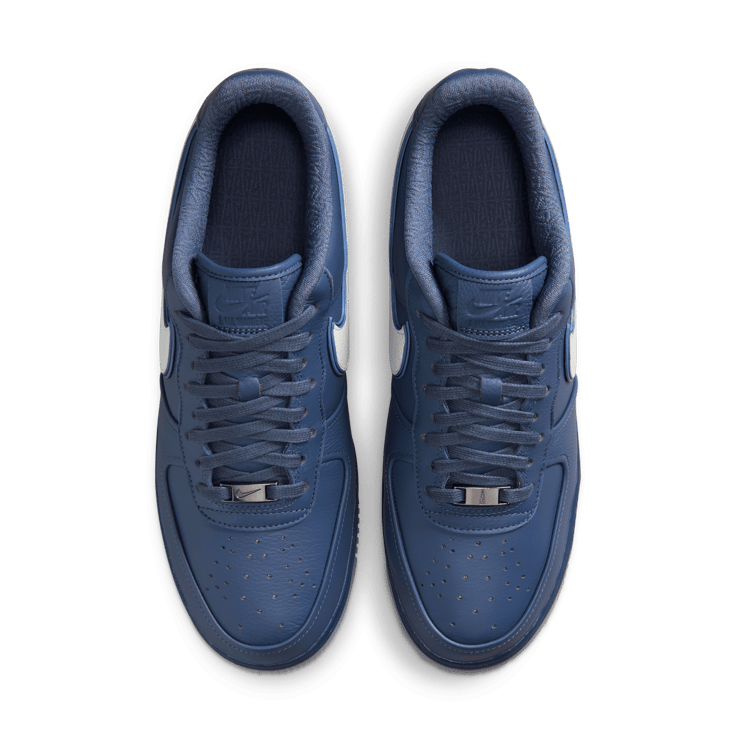Nike Air Force 1 A Ma Maniere WYWS Diffused Blue Angle 3