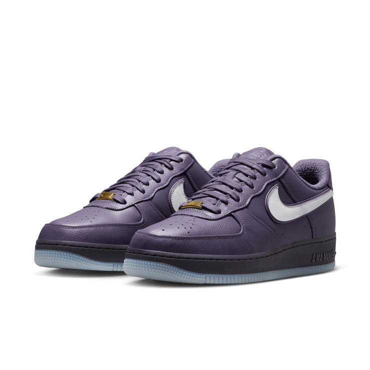Nike Air Force 1 A Ma Maniere WYWS Canyon Purple Angle 4