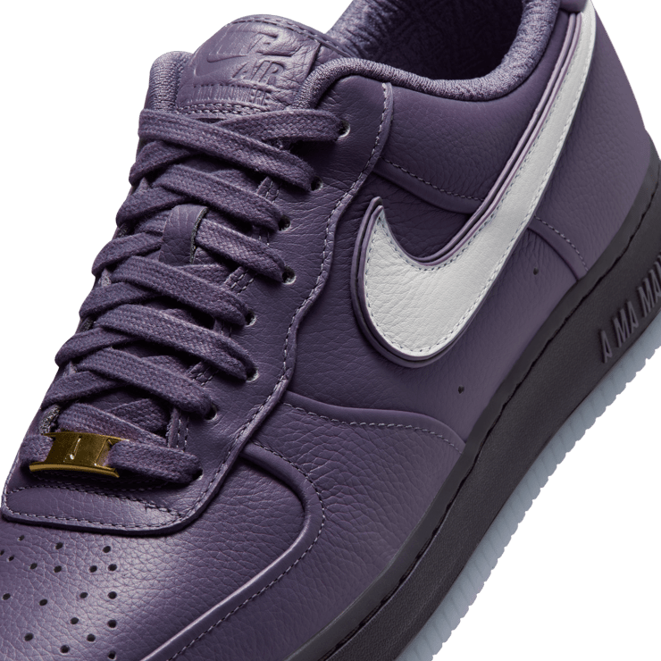 Nike Air Force 1 A Ma Maniere WYWS Canyon Purple Angle 6