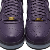 Nike Air Force 1 A Ma Maniere WYWS Canyon Purple Angle 9