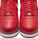 Nike Air Force 1 A Ma Maniere WYWS University Red Angle 9