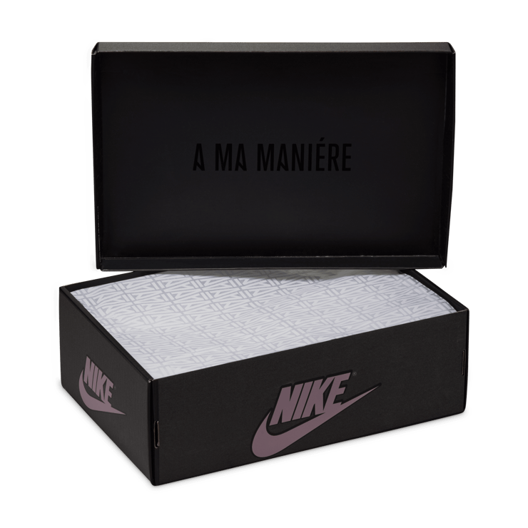 Nike Air Force 1 A Ma Maniere WYWS University Red Angle 12