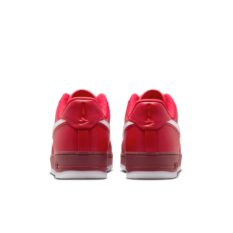 Nike Air Force 1 A Ma Maniere WYWS University Red Angle 5