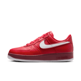 Nike Air Force 1 A Ma Maniere WYWS University Red Angle 0