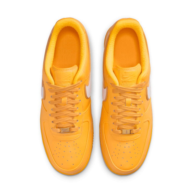 Nike Air Force 1 A Ma Maniere WYWS Laser Orange Angle 0