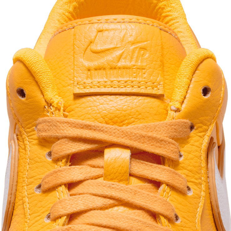 Nike Air Force 1 A Ma Maniere WYWS Laser Orange Angle 3