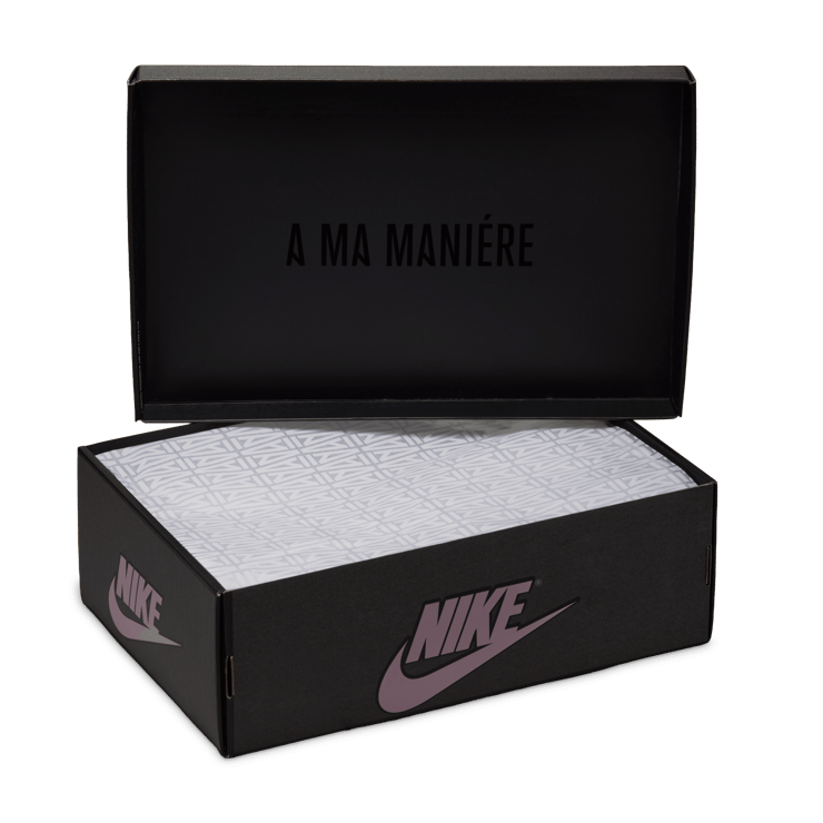 Nike Air Force 1 A Ma Maniere WYWS Laser Orange Angle 7