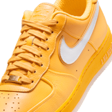 Nike Air Force 1 A Ma Maniere WYWS Laser Orange Angle 1