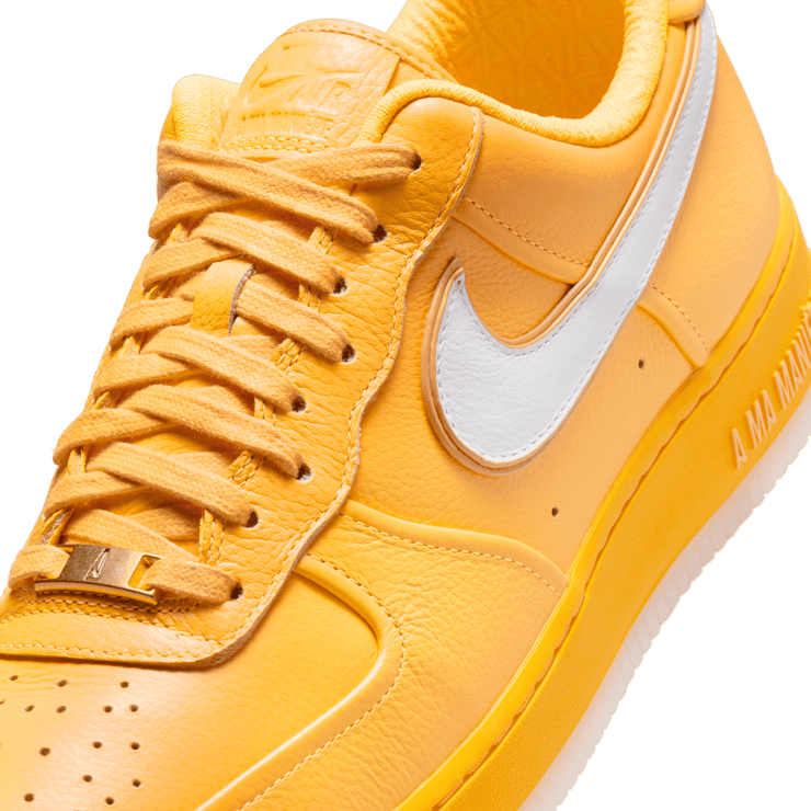 Nike Air Force 1 A Ma Maniere WYWS Laser Orange Angle 1