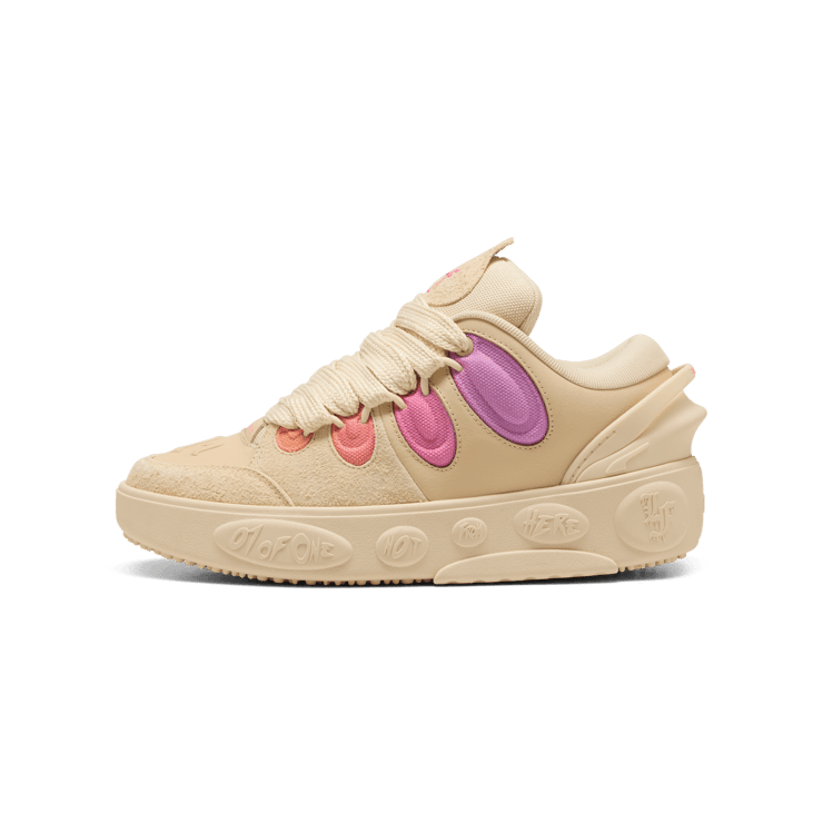 Puma LaMelo Ball LaFrancé Bright Lights Angle 0