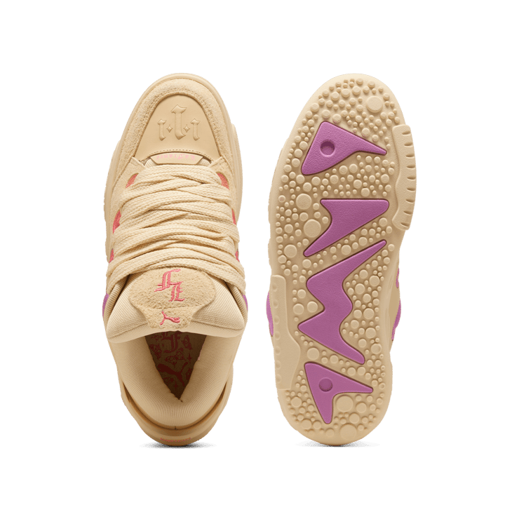 Puma LaMelo Ball LaFrancé Bright Lights Angle 1