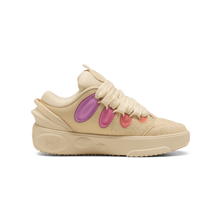 Puma LaMelo Ball LaFrancé Bright Lights Angle 2