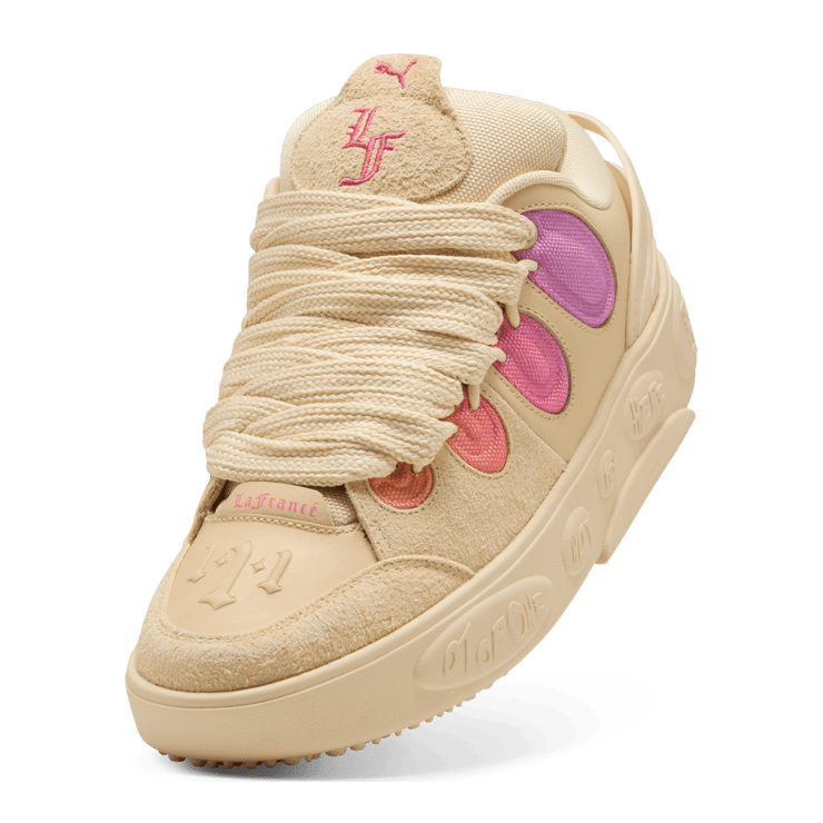 Puma LaMelo Ball LaFrancé Bright Lights Angle 3