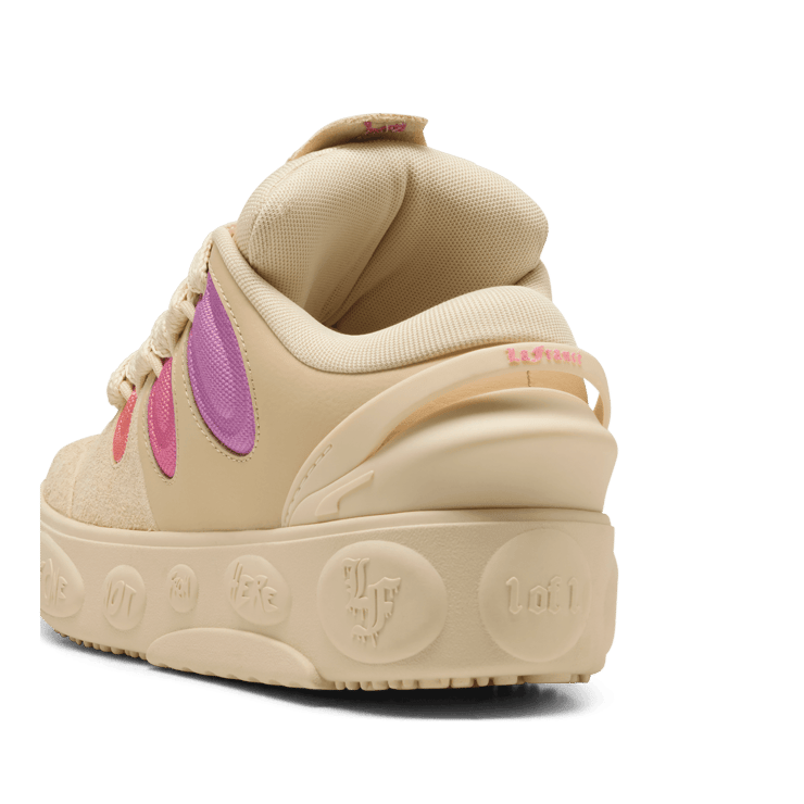 Puma LaMelo Ball LaFrancé Bright Lights Angle 4