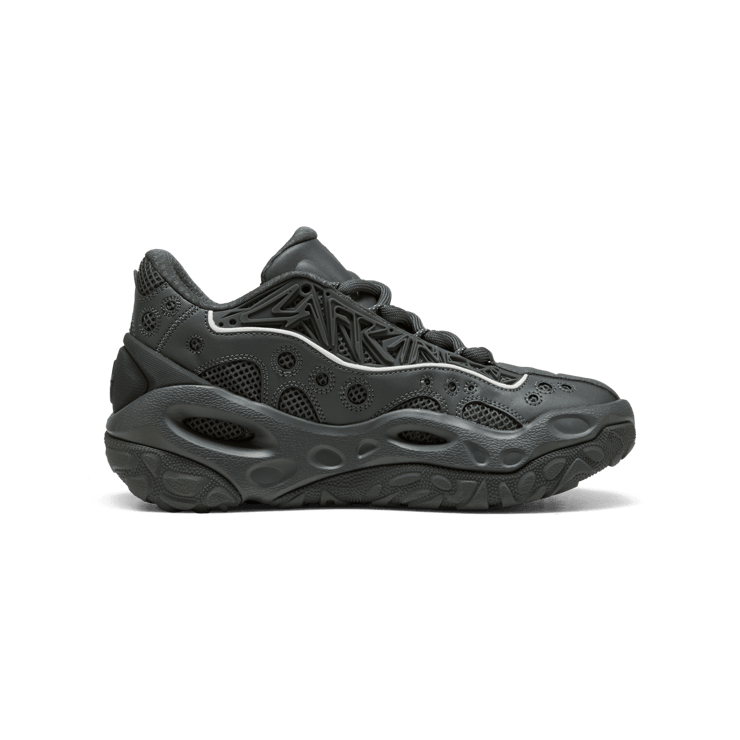 Puma LaMelo Ball LaFrancé RNR Dusky Gray Angle 2