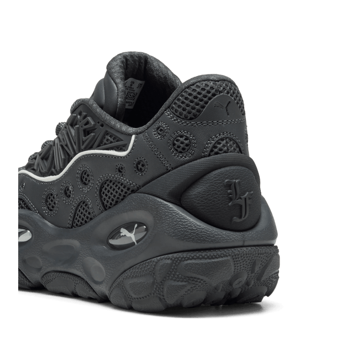 Puma LaMelo Ball LaFrancé RNR Dusky Gray Angle 4