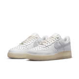 Nike Air Force 1 Low Stars Summit White Pure Platinum (W) Angle 2