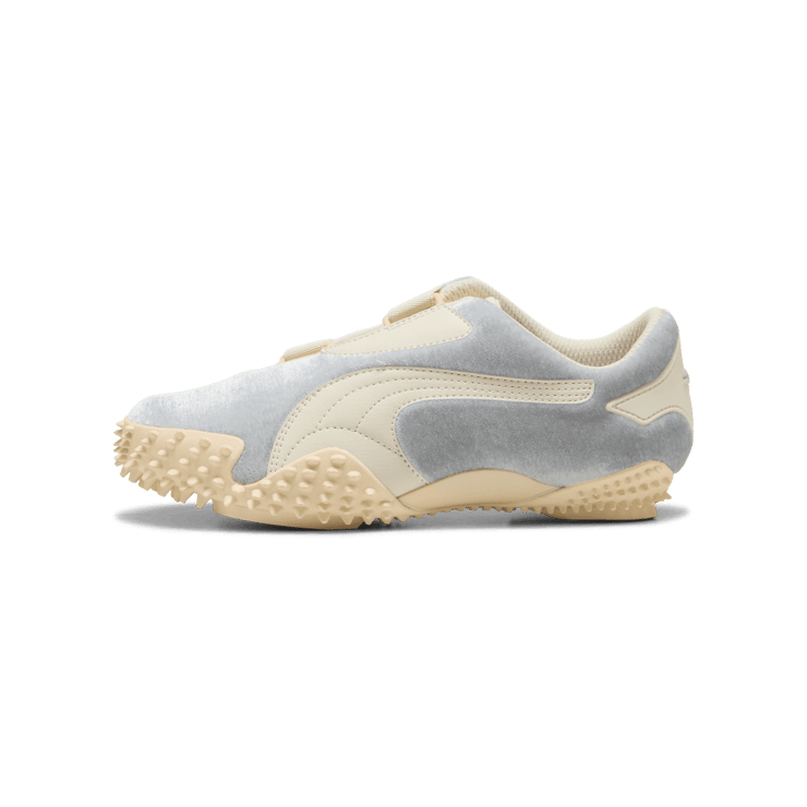 Puma Mostro Velvet Dream Gray Echo (W) Angle 0