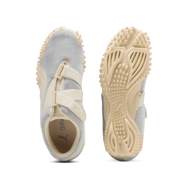 Puma Mostro Velvet Dream Gray Echo (W) Angle 1