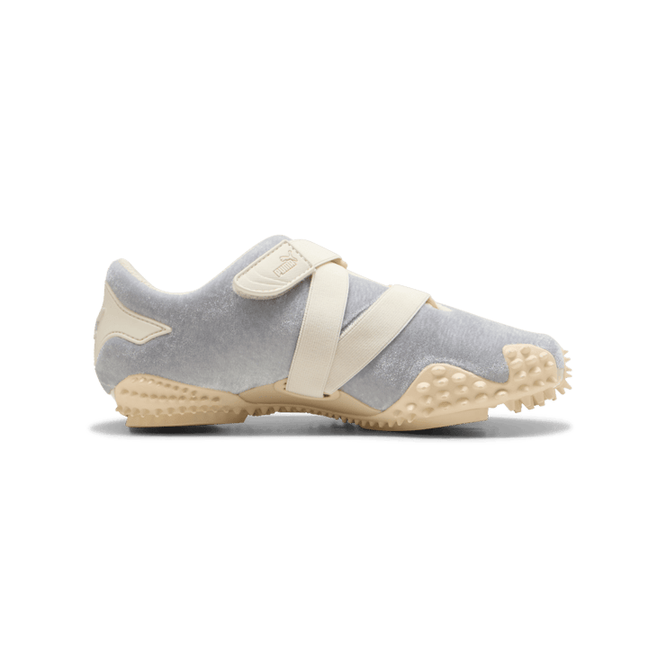Puma Mostro Velvet Dream Gray Echo (W) Angle 2
