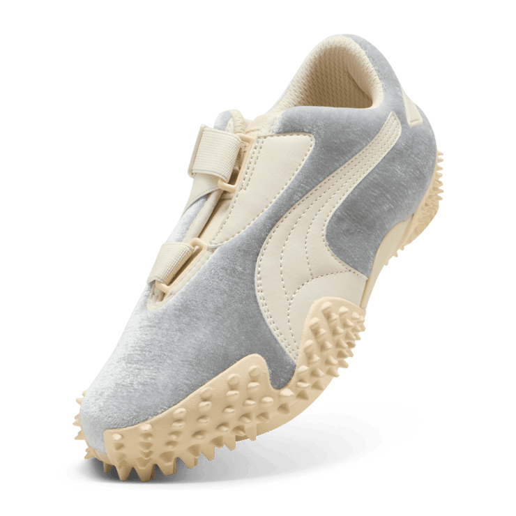 Puma Mostro Velvet Dream Gray Echo (W) Angle 3