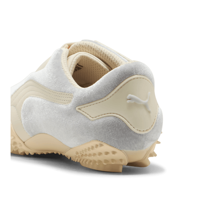 Puma Mostro Velvet Dream Gray Echo (W) Angle 4