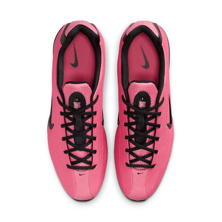Nike Shox Z Pinksicle Black (W) Angle 5