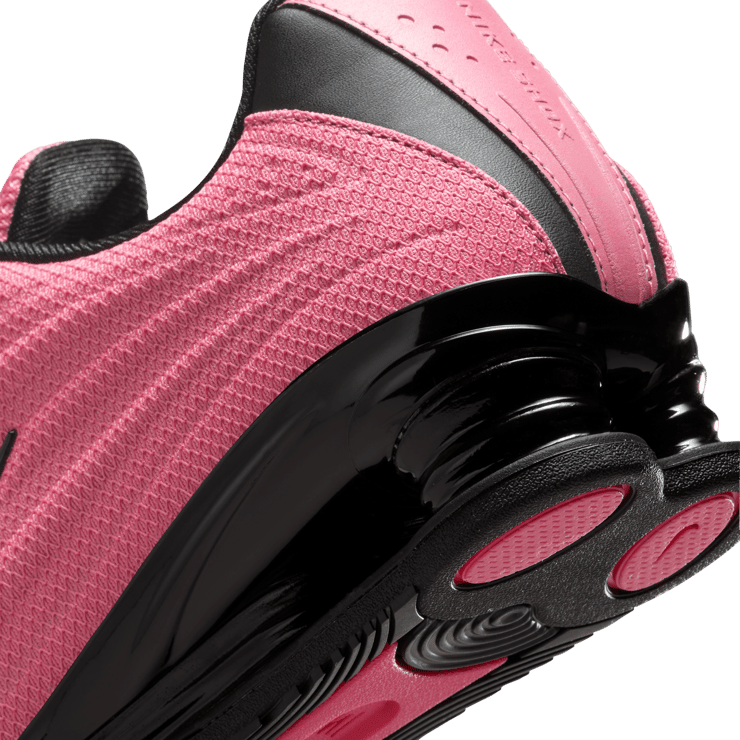 Nike Shox Z Pinksicle Black (W) Angle 6