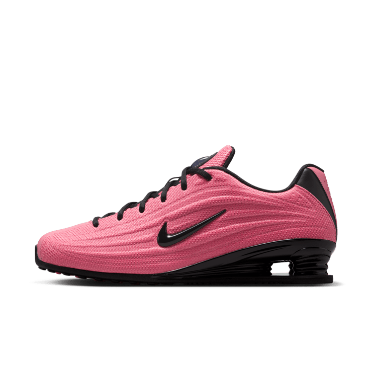 Nike Shox Z Pinksicle Black (W) Angle 0