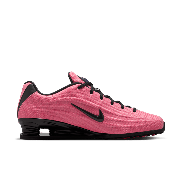 Nike Shox Z Pinksicle Black (W) Angle 2