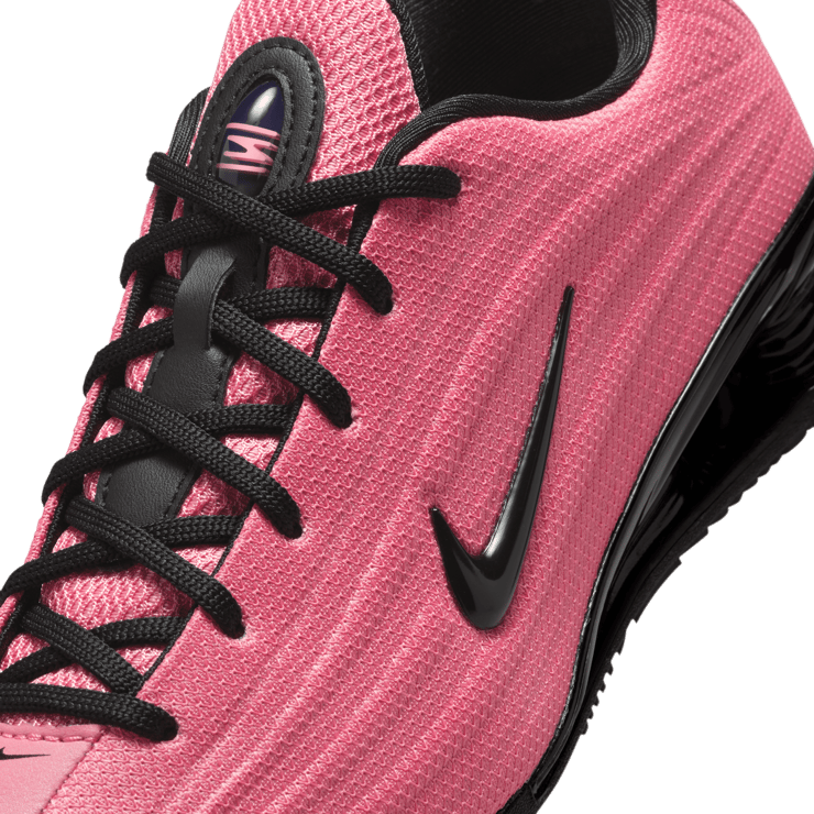 Nike Shox Z Pinksicle Black (W) Angle 7