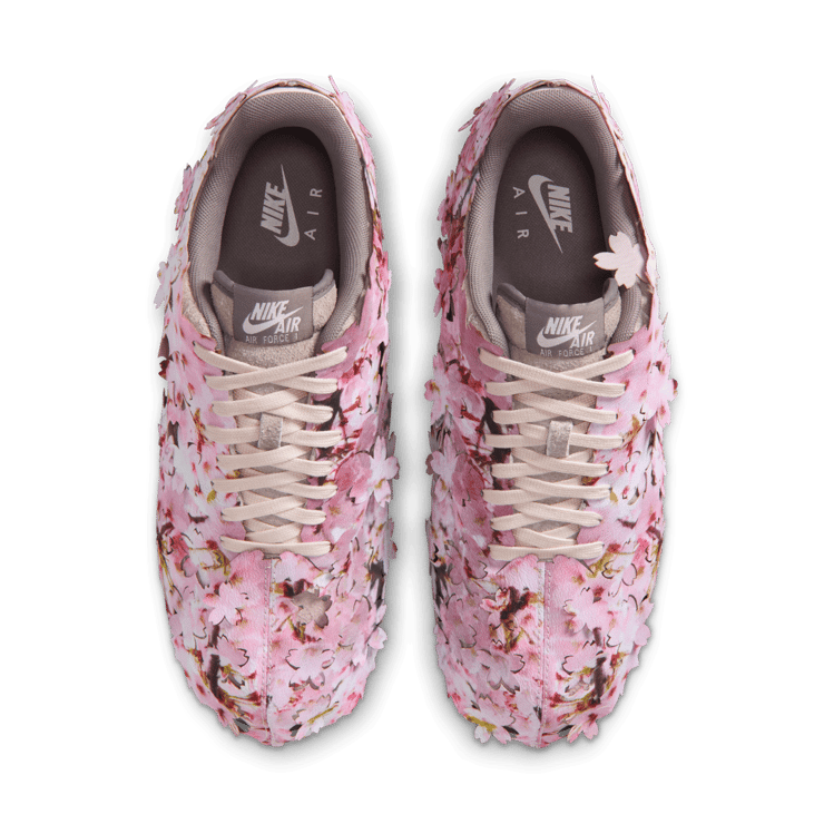 Nike Air Force 1 Low PRM Spring Flowers Angle 6