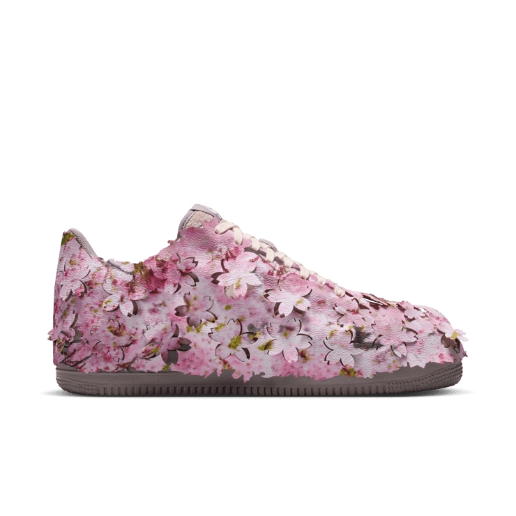Nike Air Force 1 Low PRM Spring Flowers Angle 5