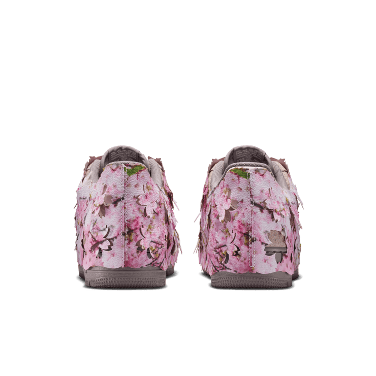 Nike Air Force 1 Low PRM Spring Flowers Angle 3