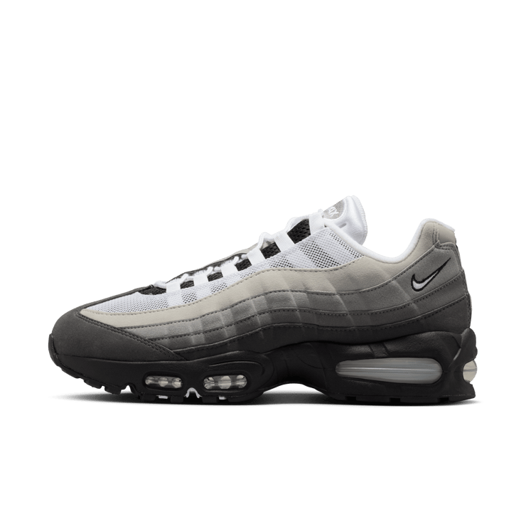 Nike Air Max 95 OG Big Bubble Granite Angle 0