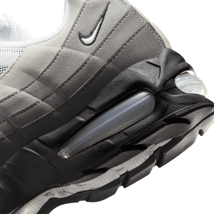 Nike Air Max 95 OG Big Bubble Granite Angle 7