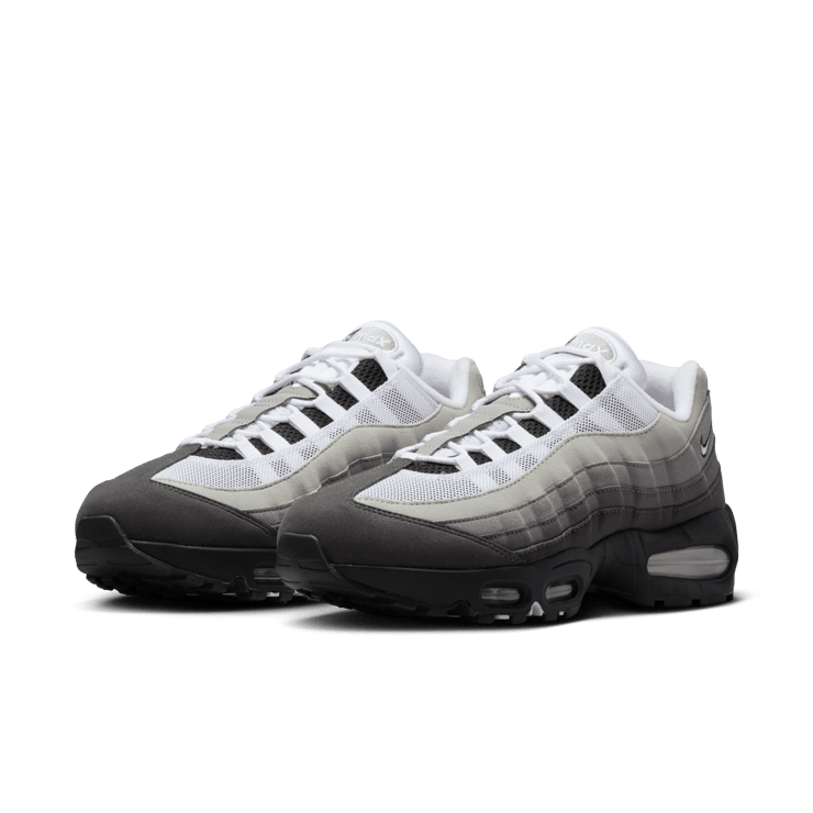 Nike Air Max 95 OG Big Bubble Granite Angle 4