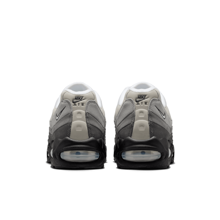 Nike Air Max 95 OG Big Bubble Granite Angle 5