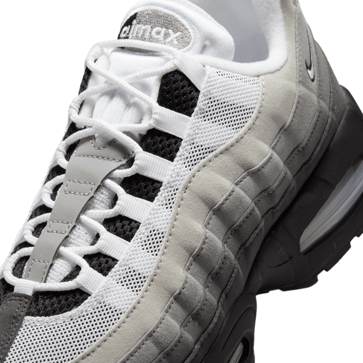 Nike Air Max 95 OG Big Bubble Granite Angle 6