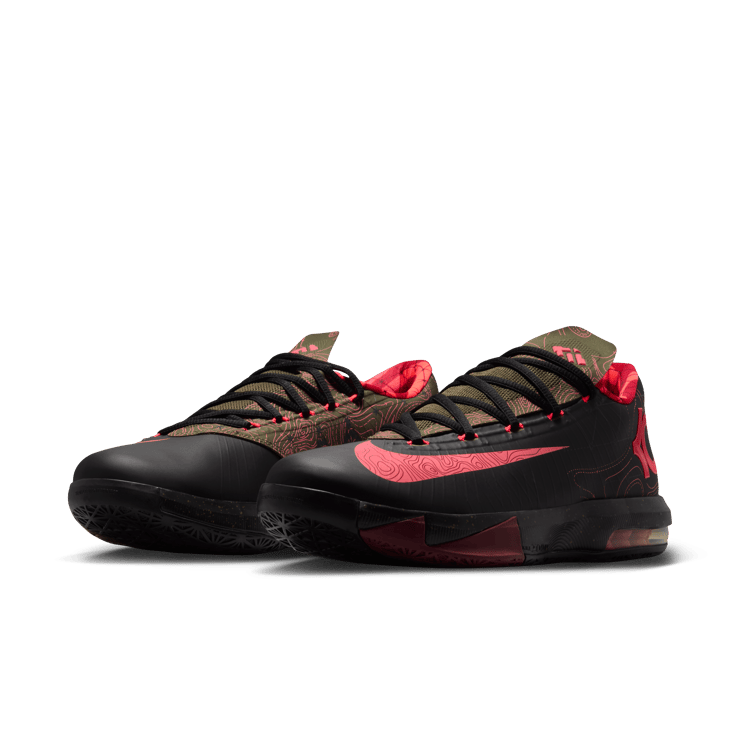 Nike KD 6 Meteorology Angle 4