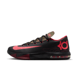 Nike KD 6 Meteorology Angle 0
